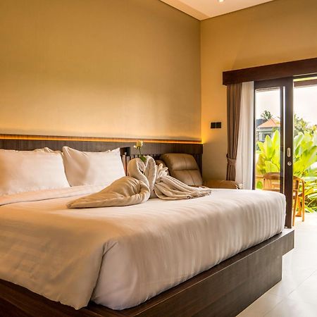 Tut Winten Villa Ubud Exterior photo