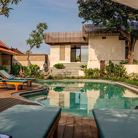 Tut Winten Villa Ubud Exterior photo