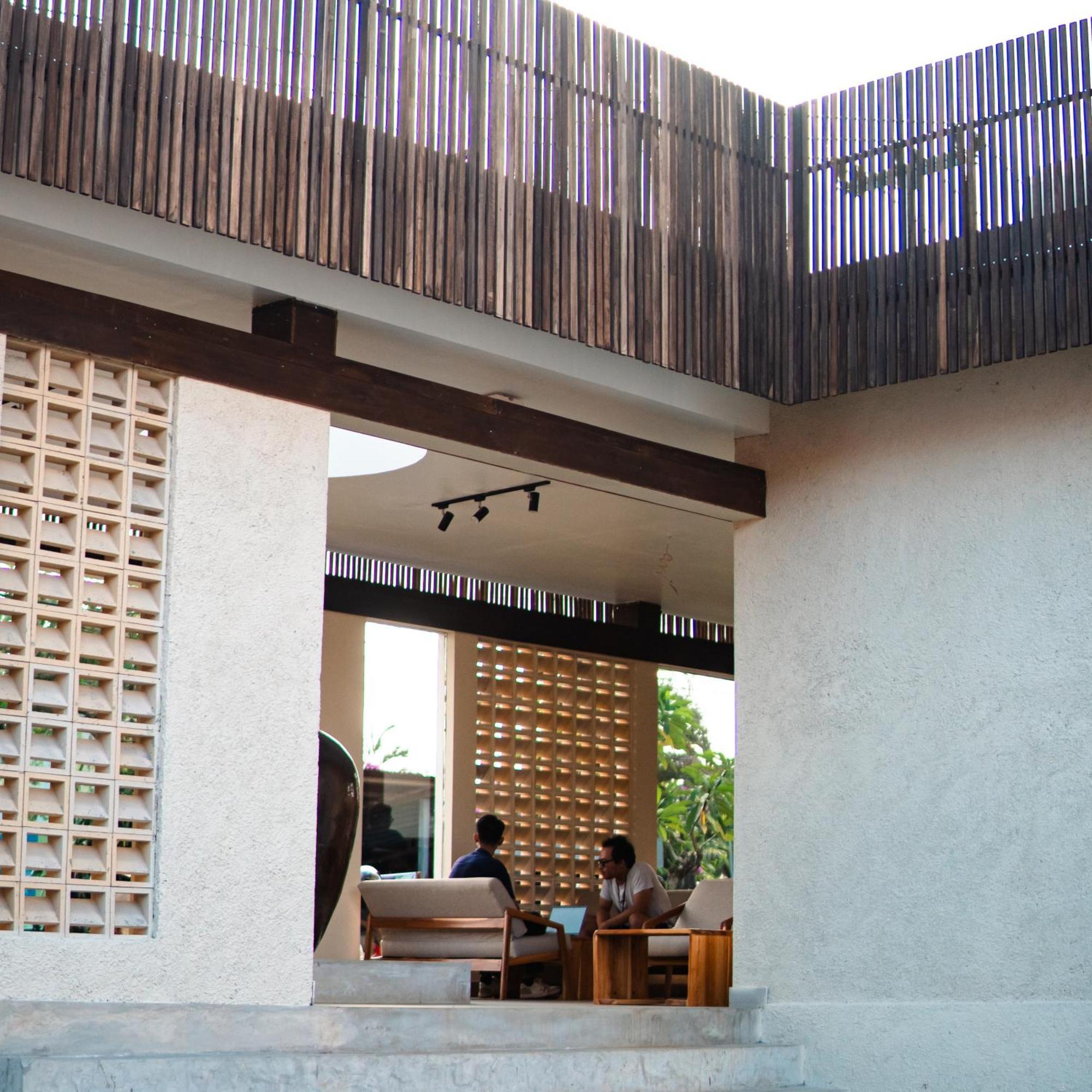 Tut Winten Villa Ubud Exterior photo