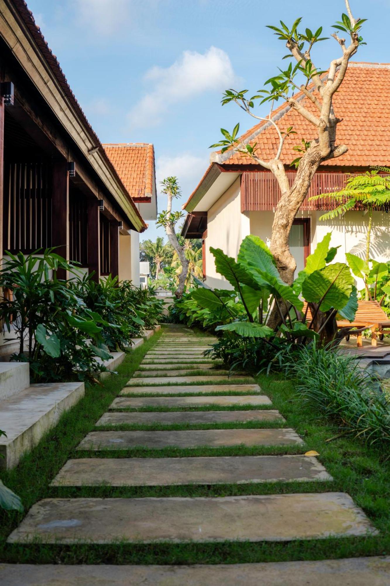Tut Winten Villa Ubud Exterior photo