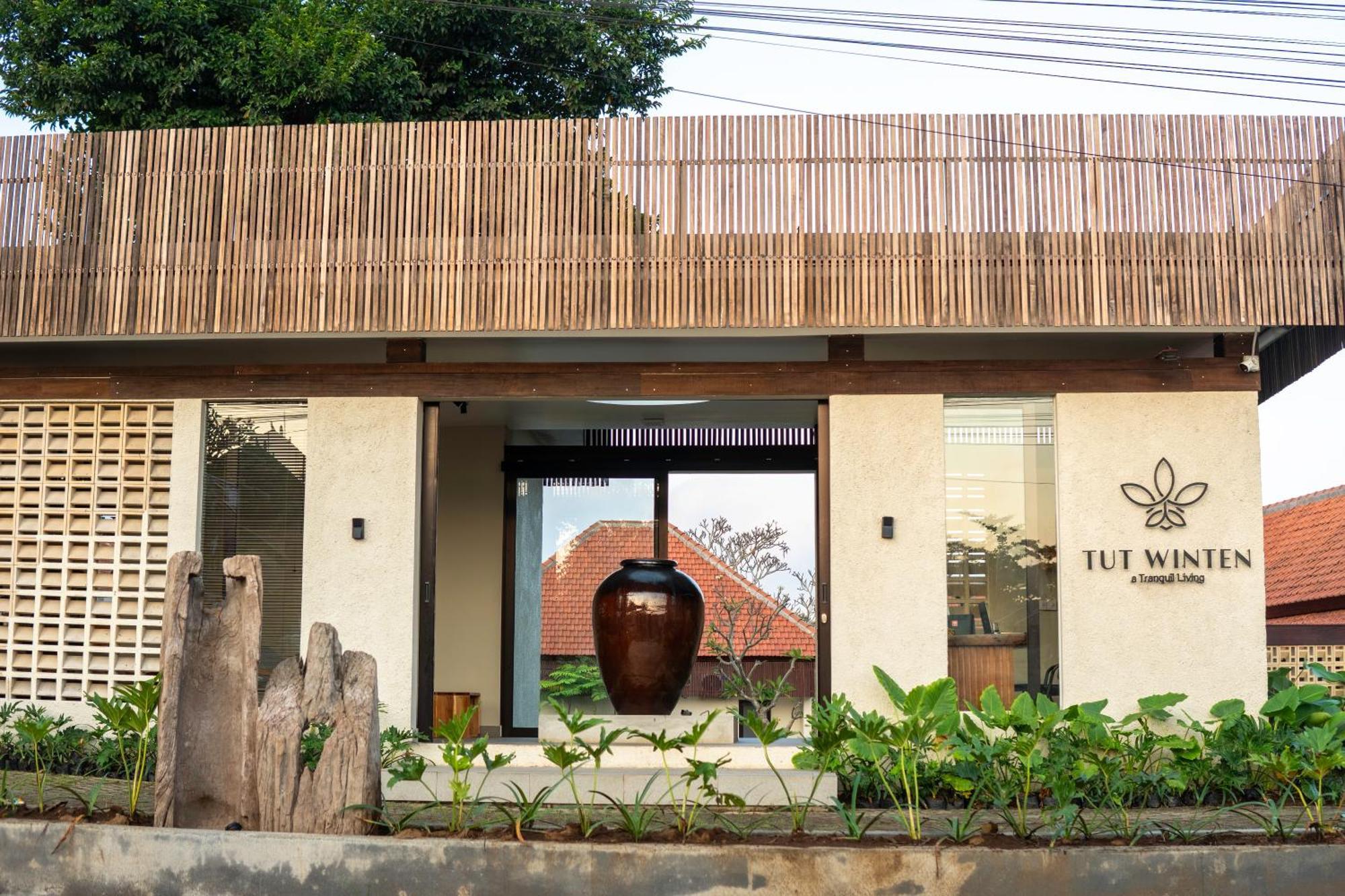 Tut Winten Villa Ubud Exterior photo