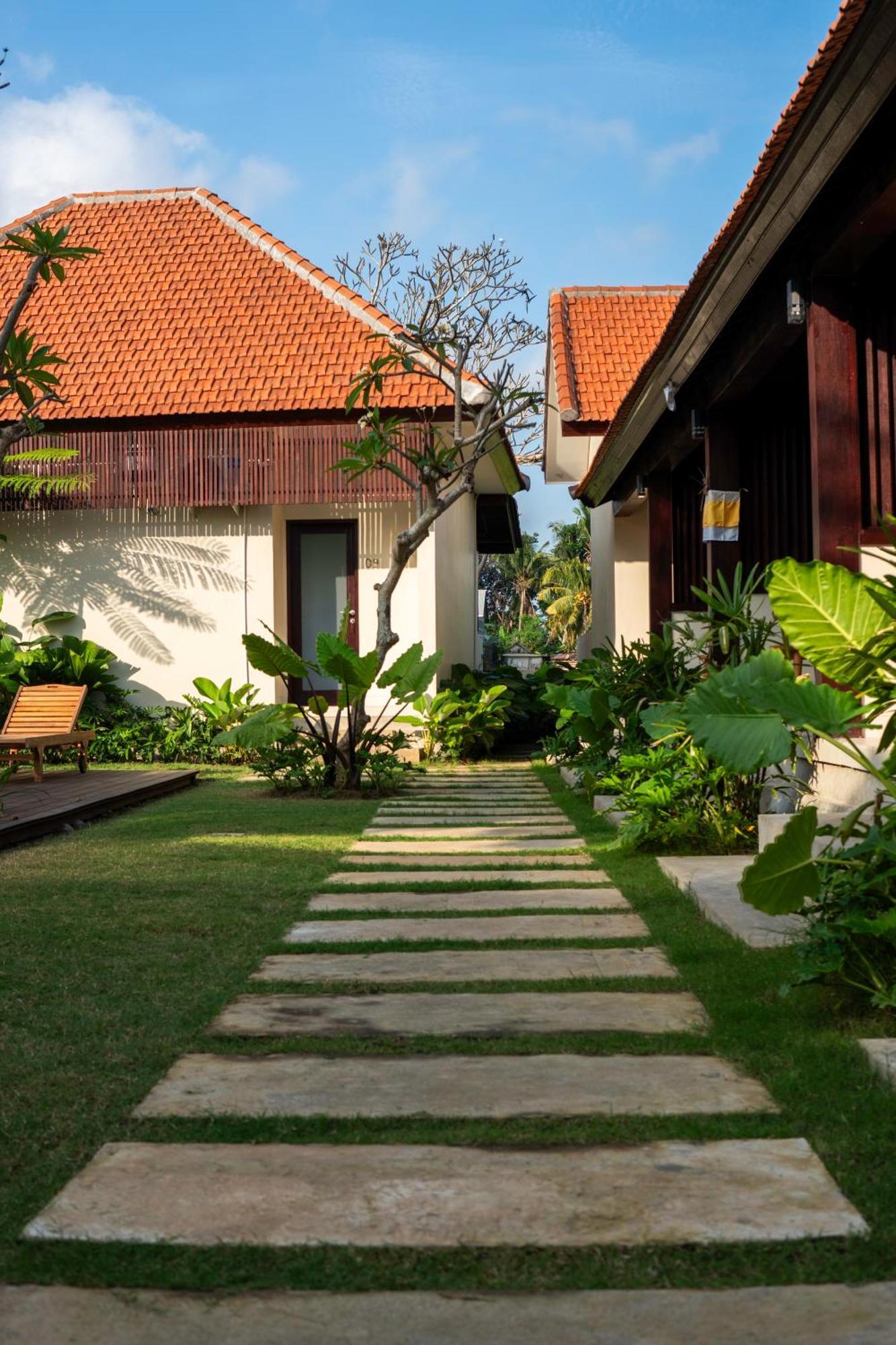 Tut Winten Villa Ubud Exterior photo