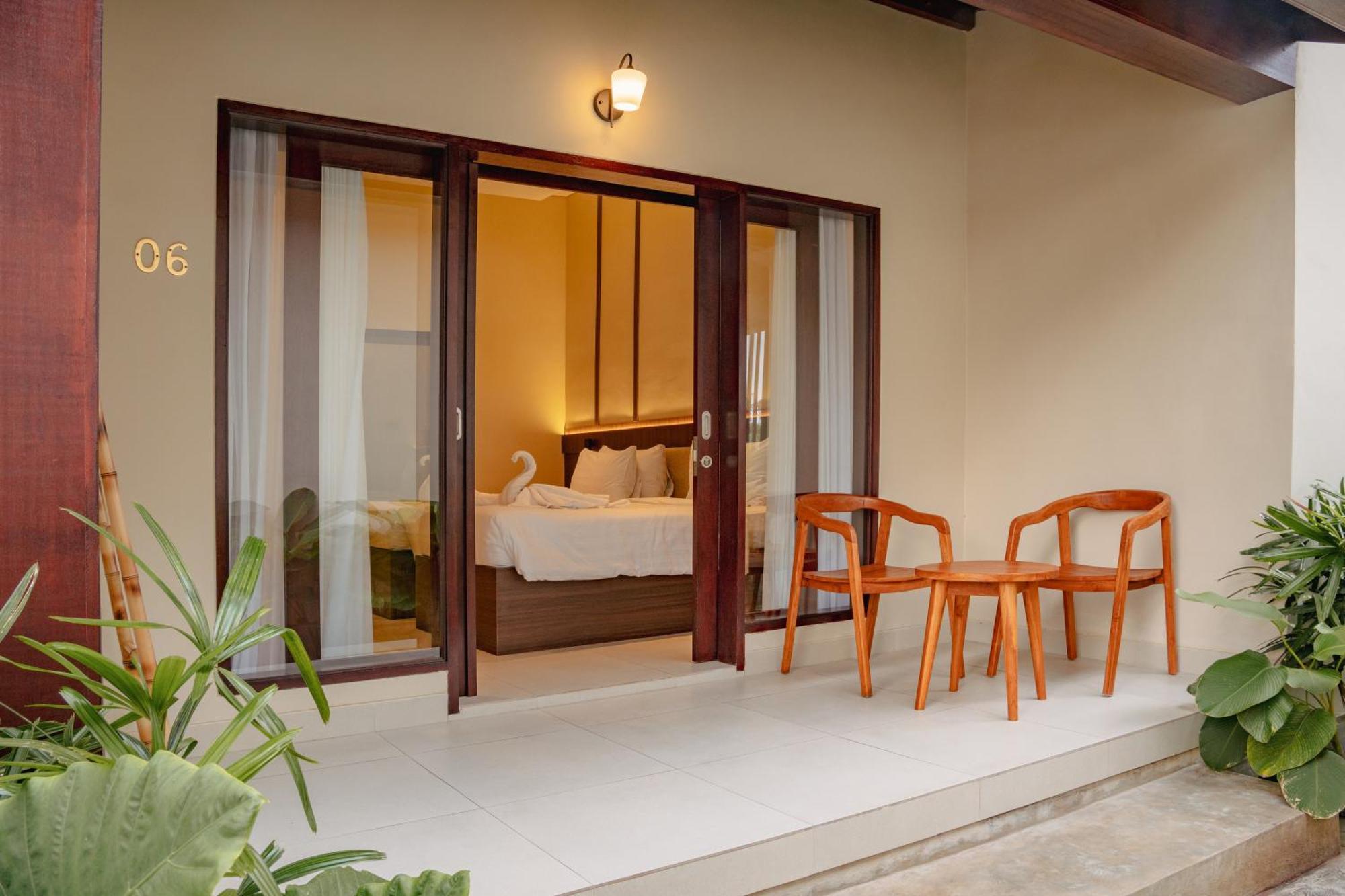 Tut Winten Villa Ubud Exterior photo