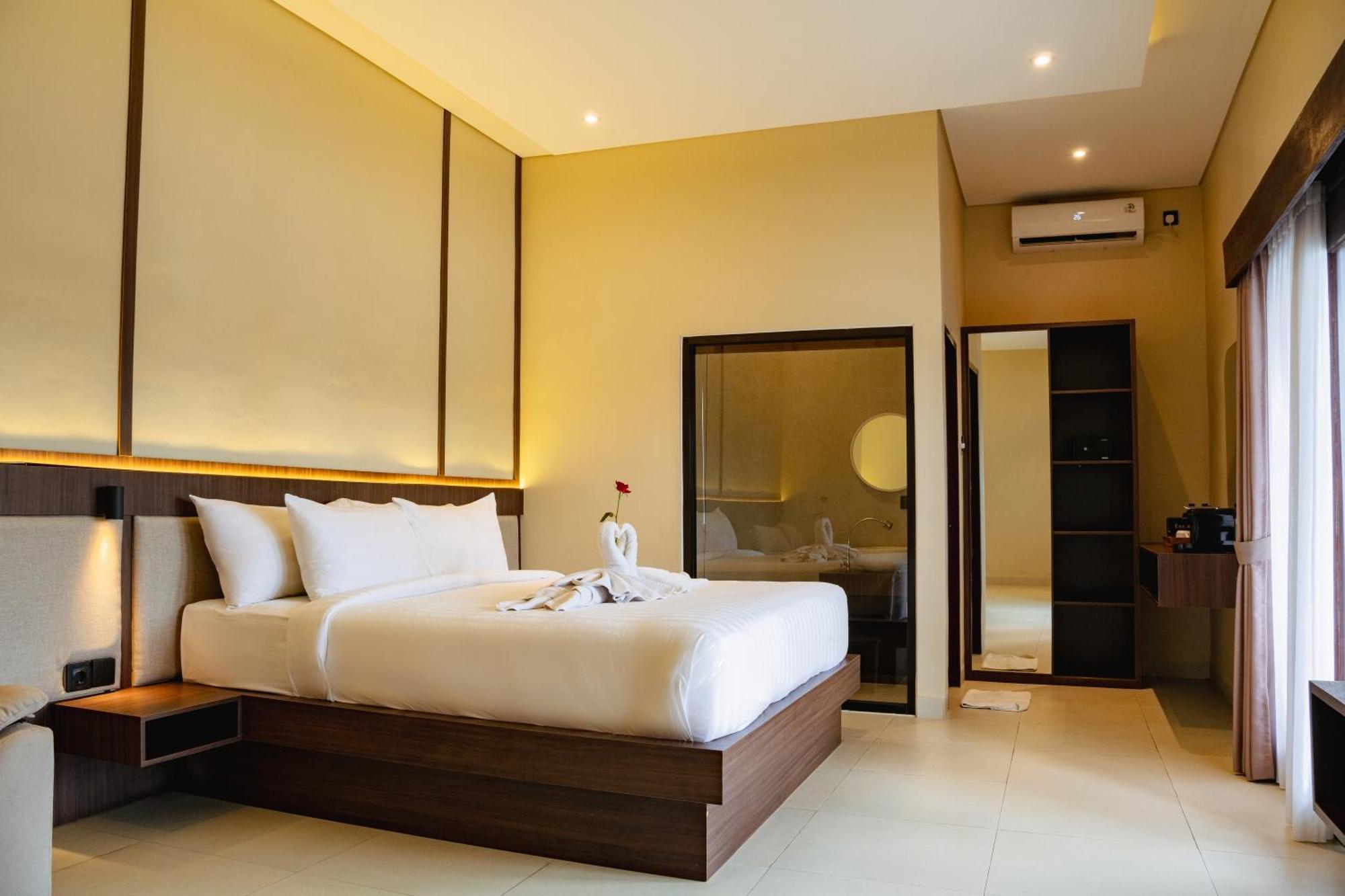 Tut Winten Villa Ubud Exterior photo