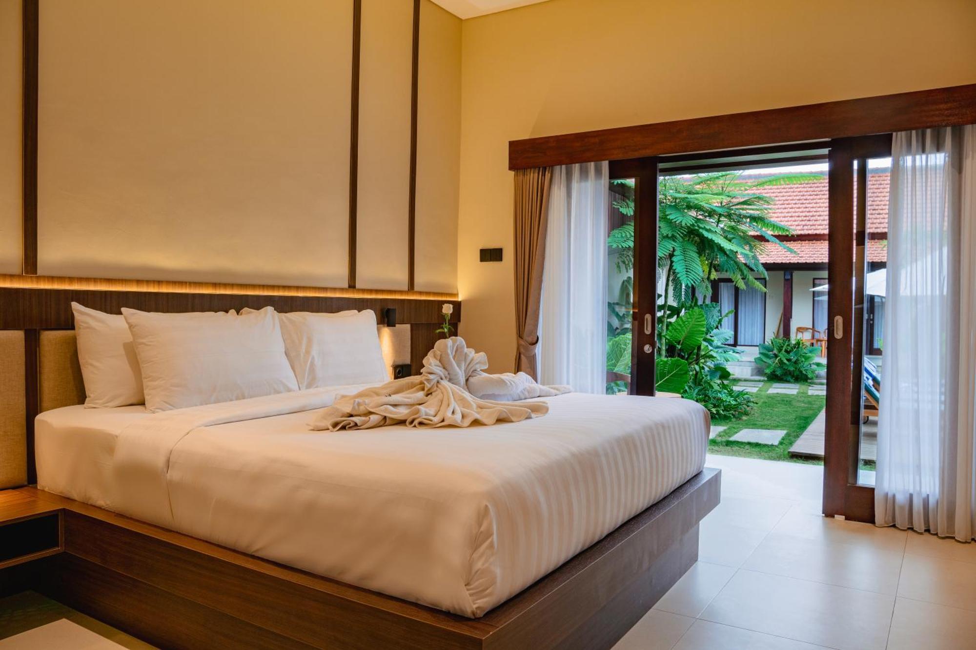 Tut Winten Villa Ubud Exterior photo