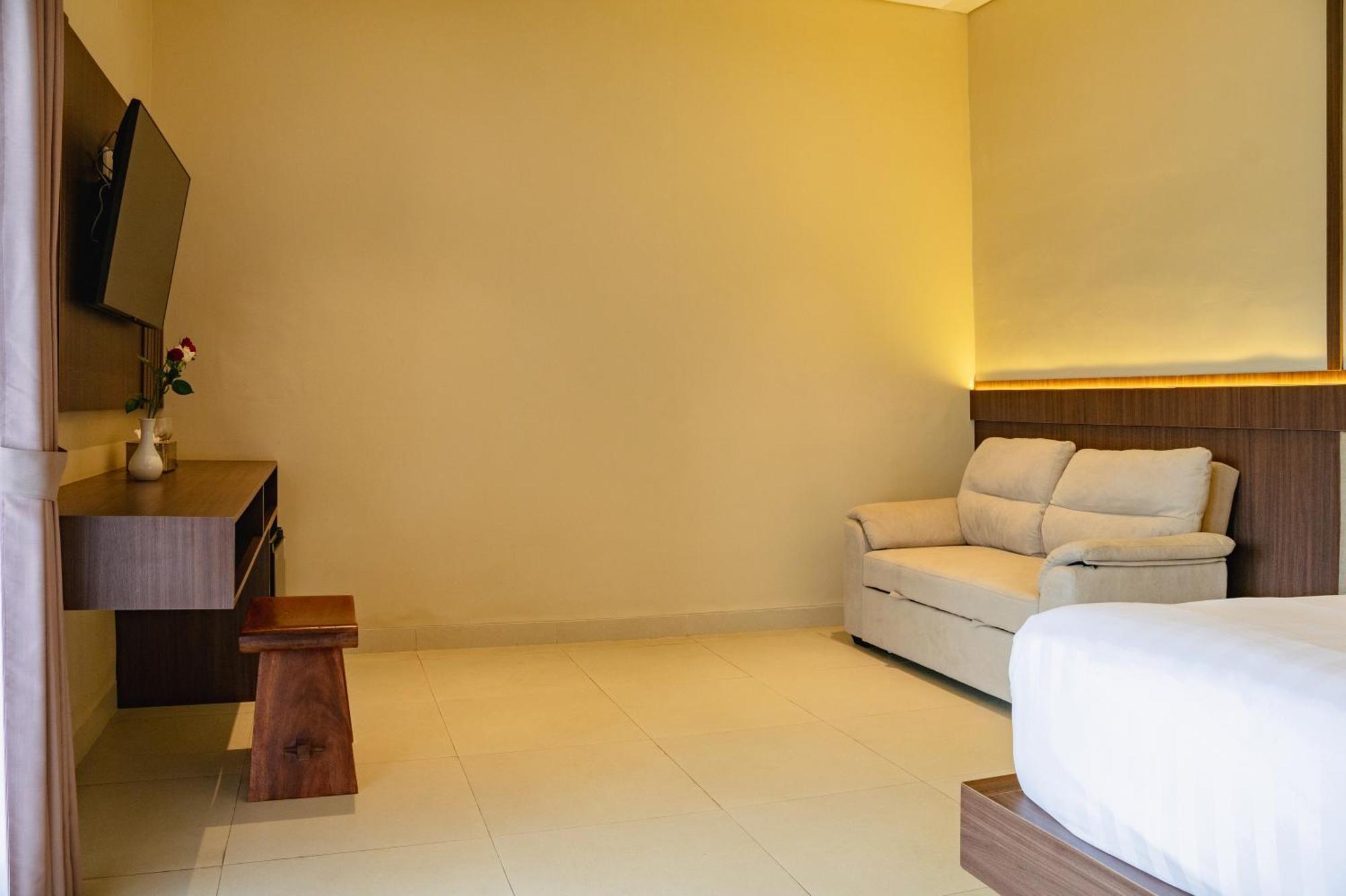 Tut Winten Villa Ubud Exterior photo
