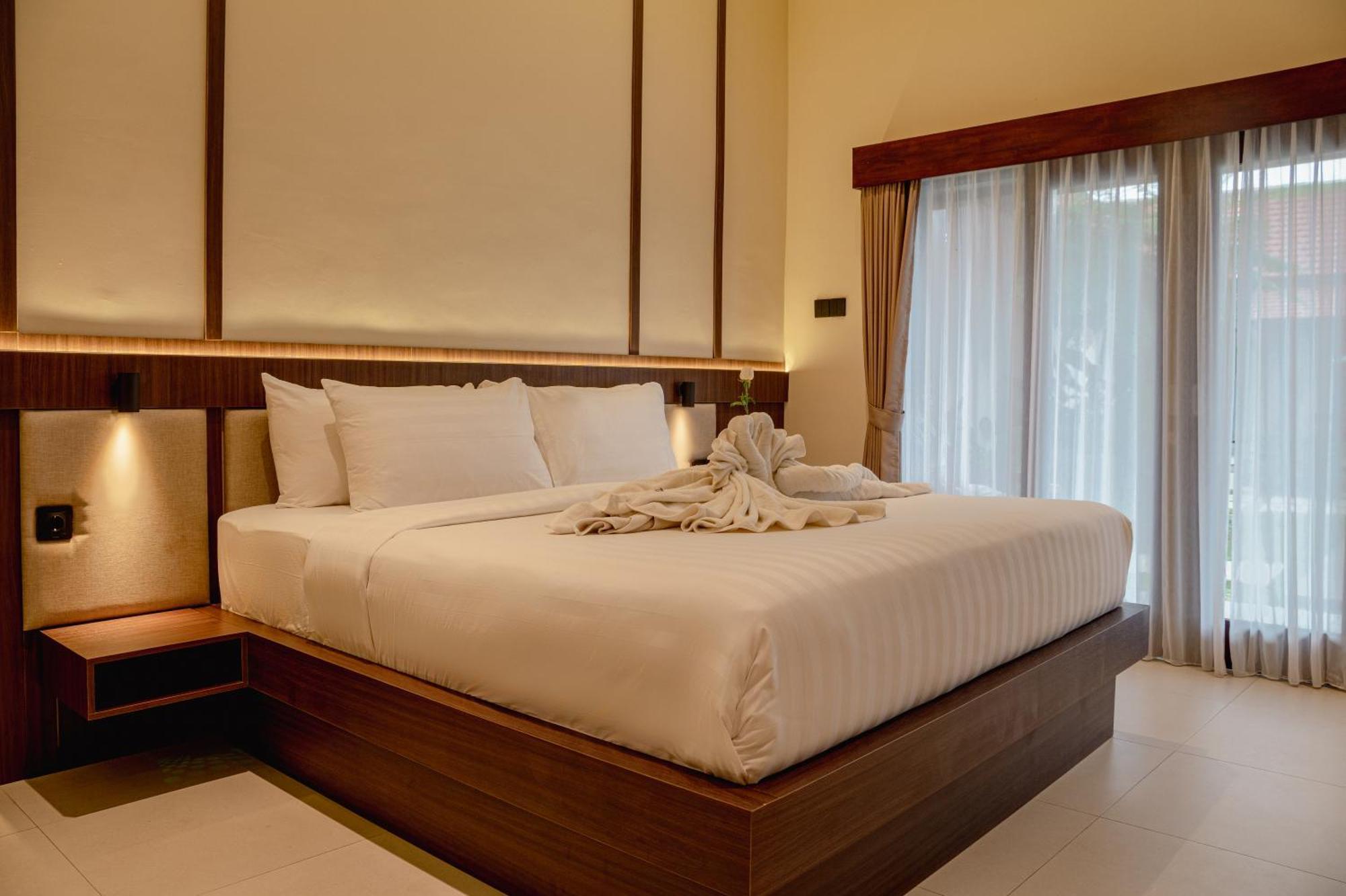 Tut Winten Villa Ubud Exterior photo