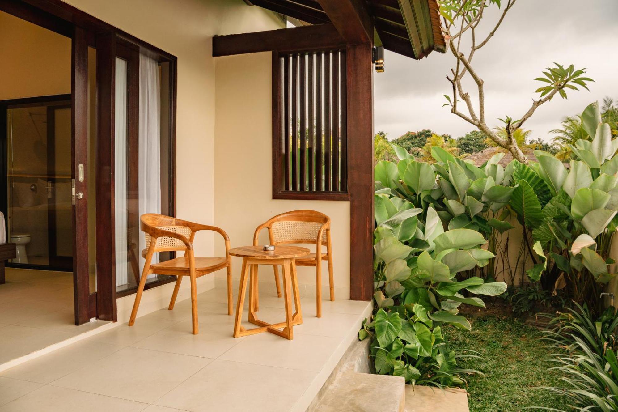 Tut Winten Villa Ubud Exterior photo
