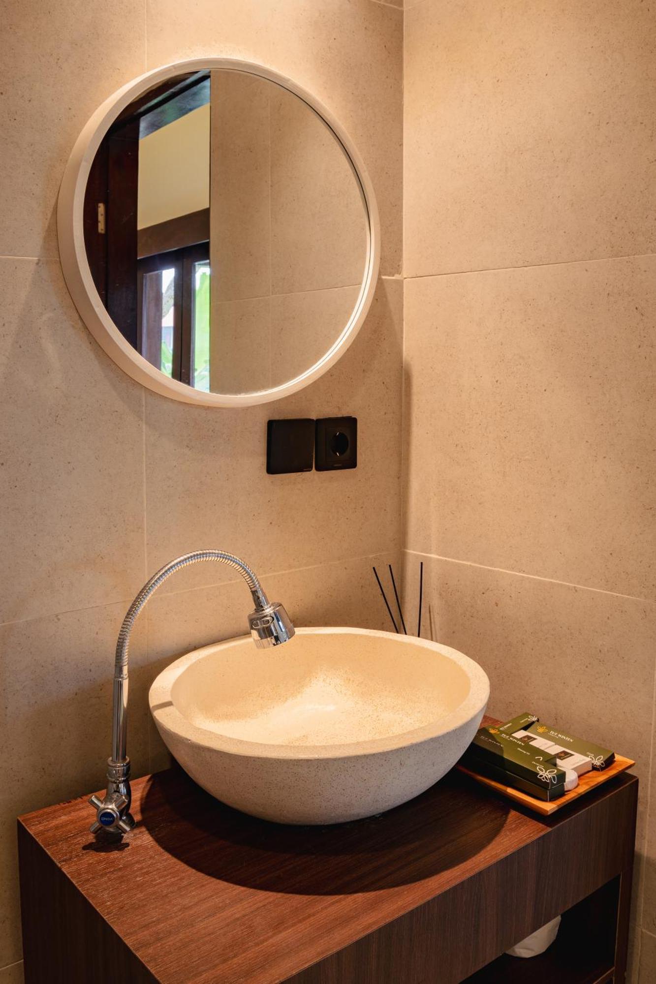 Tut Winten Villa Ubud Exterior photo