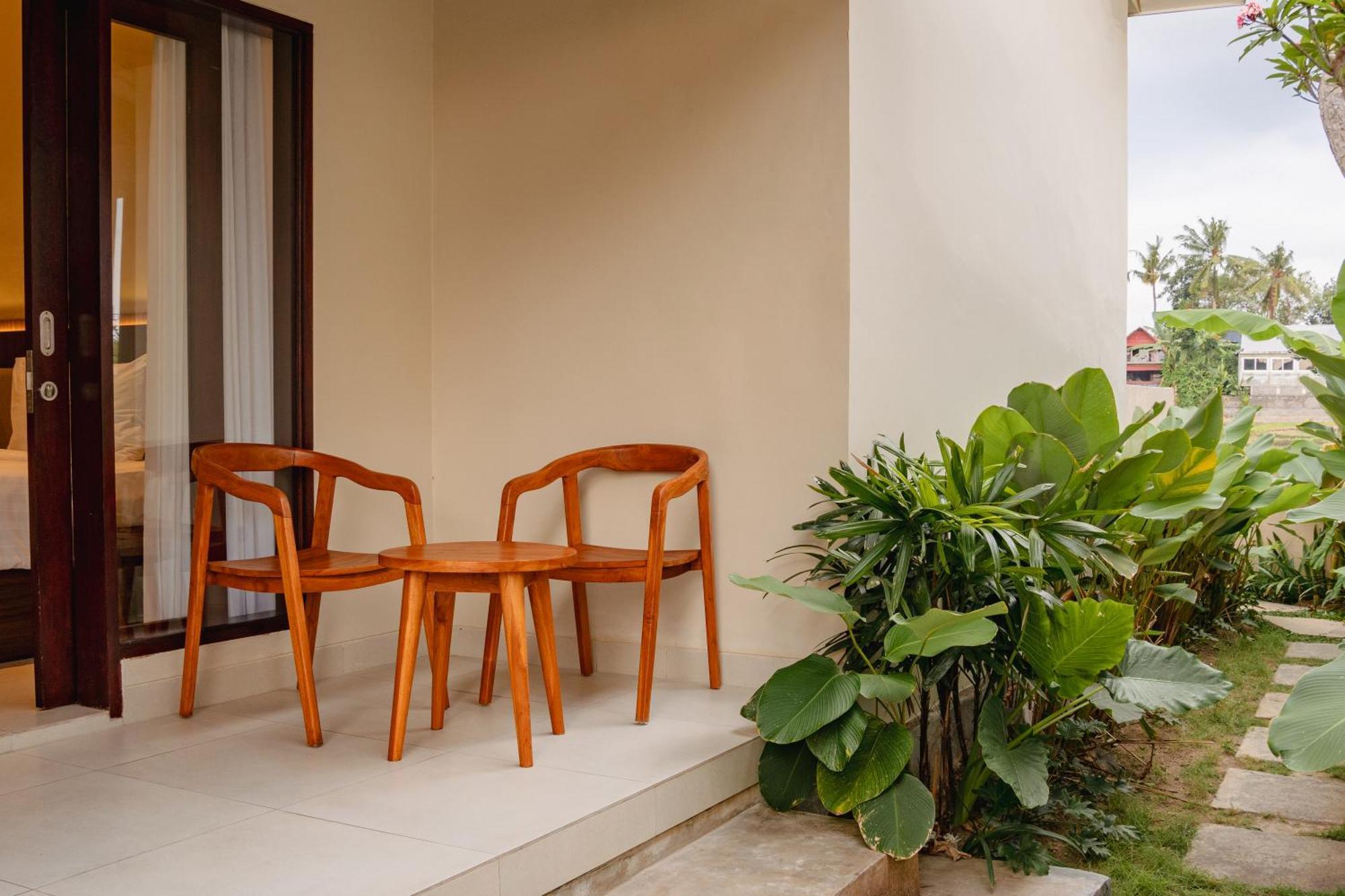 Tut Winten Villa Ubud Exterior photo