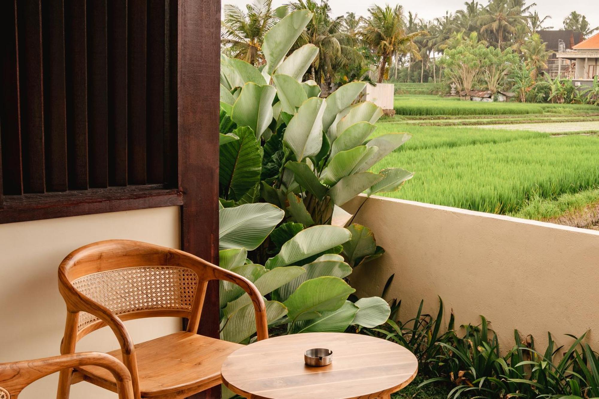 Tut Winten Villa Ubud Exterior photo
