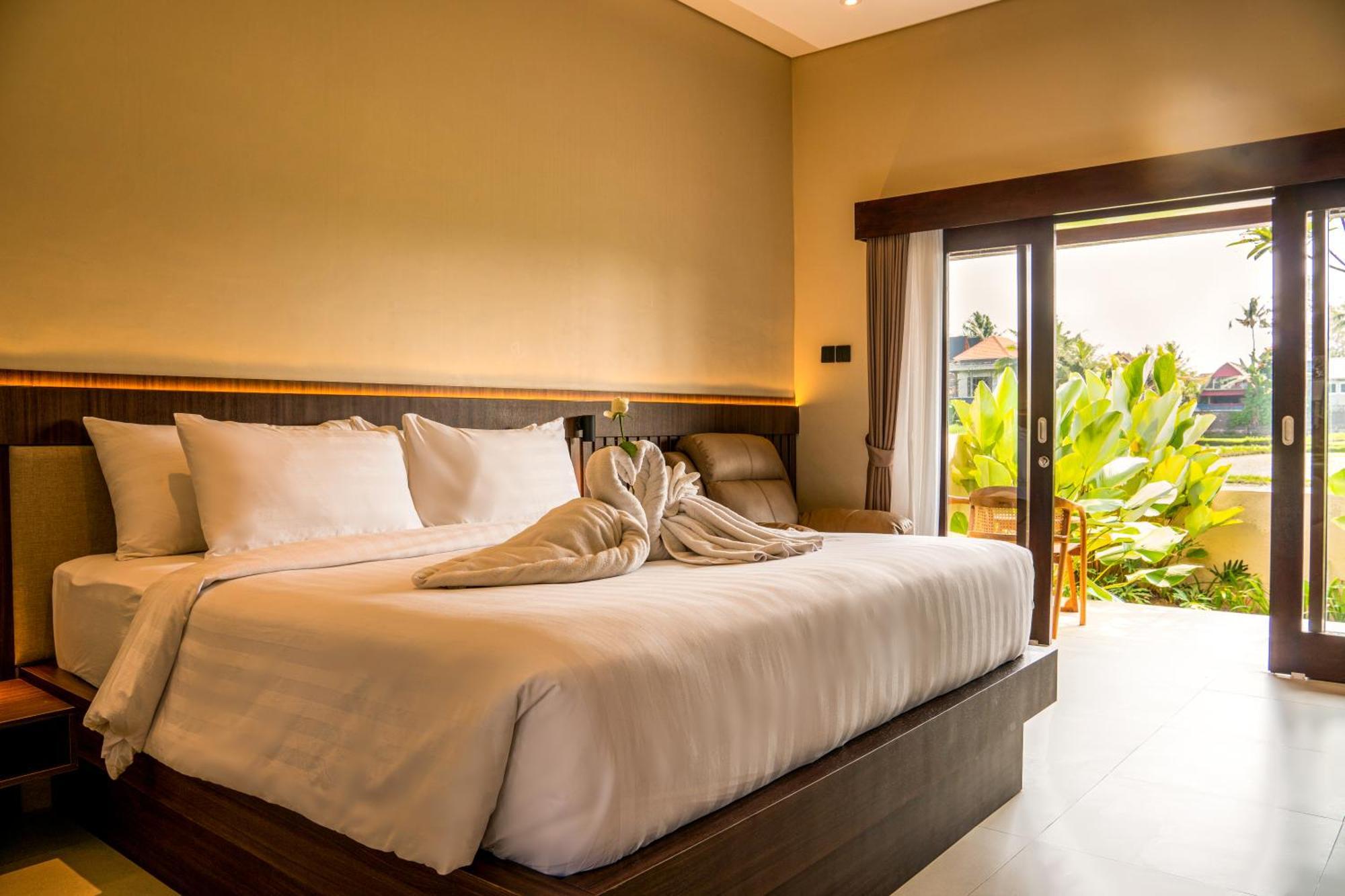 Tut Winten Villa Ubud Exterior photo