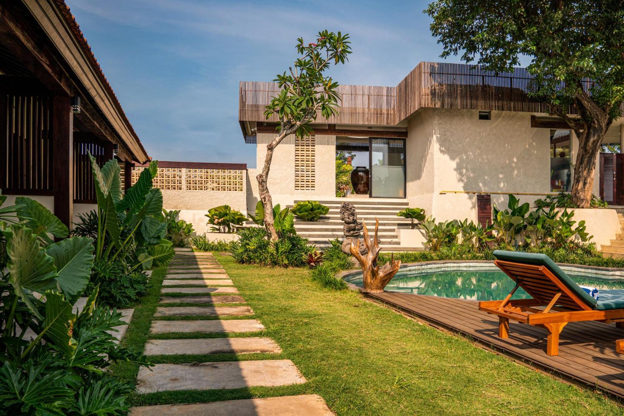Tut Winten Villa Ubud Exterior photo