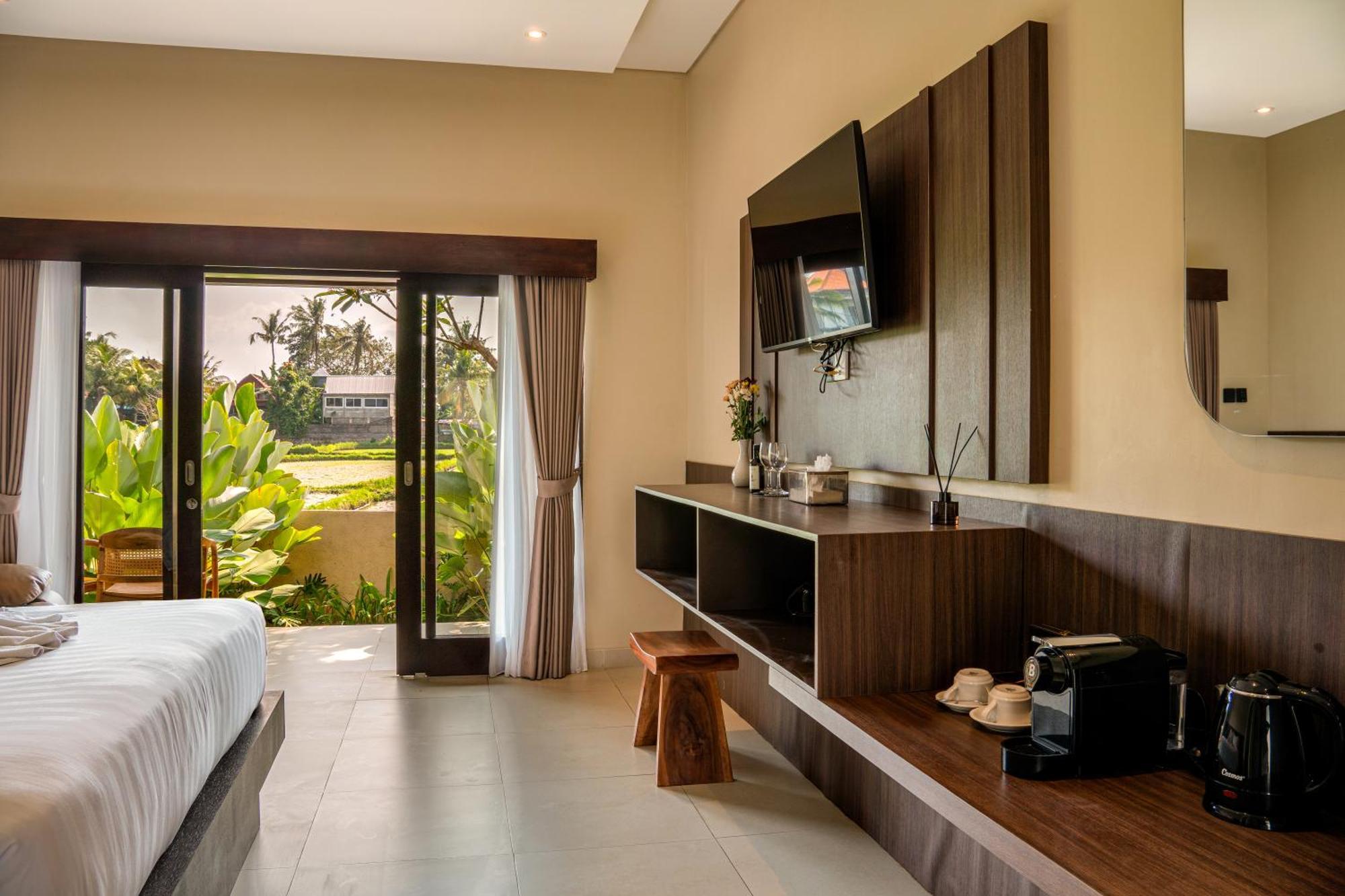 Tut Winten Villa Ubud Exterior photo