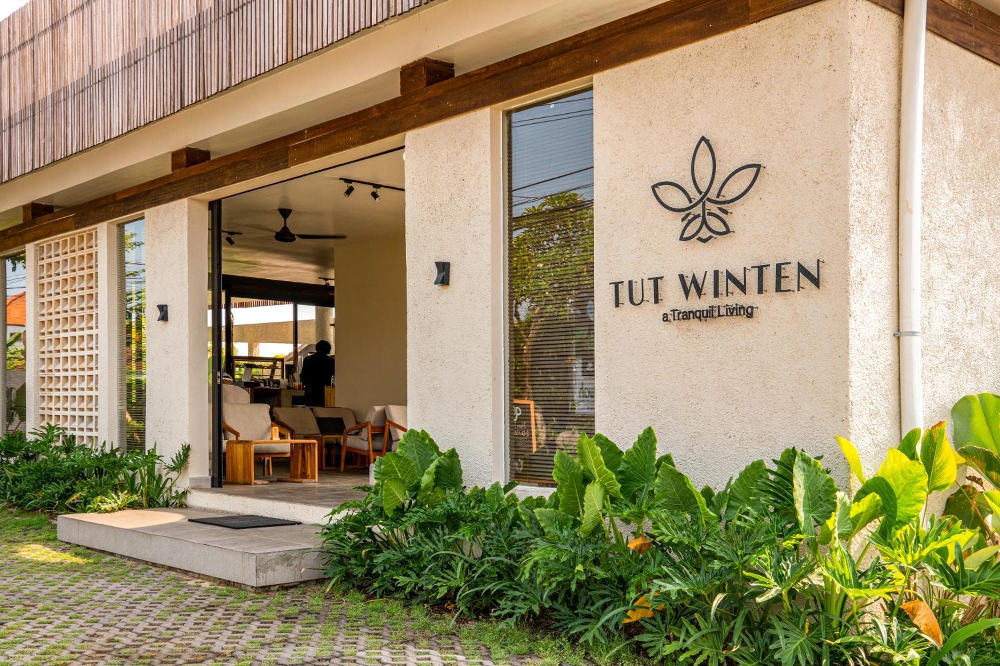 Tut Winten Villa Ubud Exterior photo