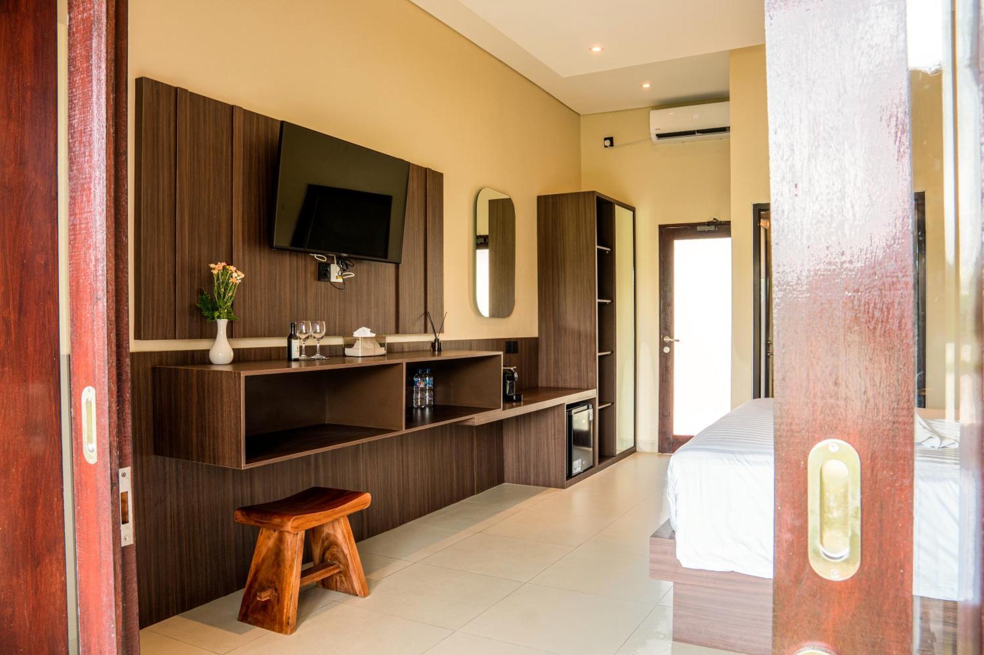 Tut Winten Villa Ubud Exterior photo