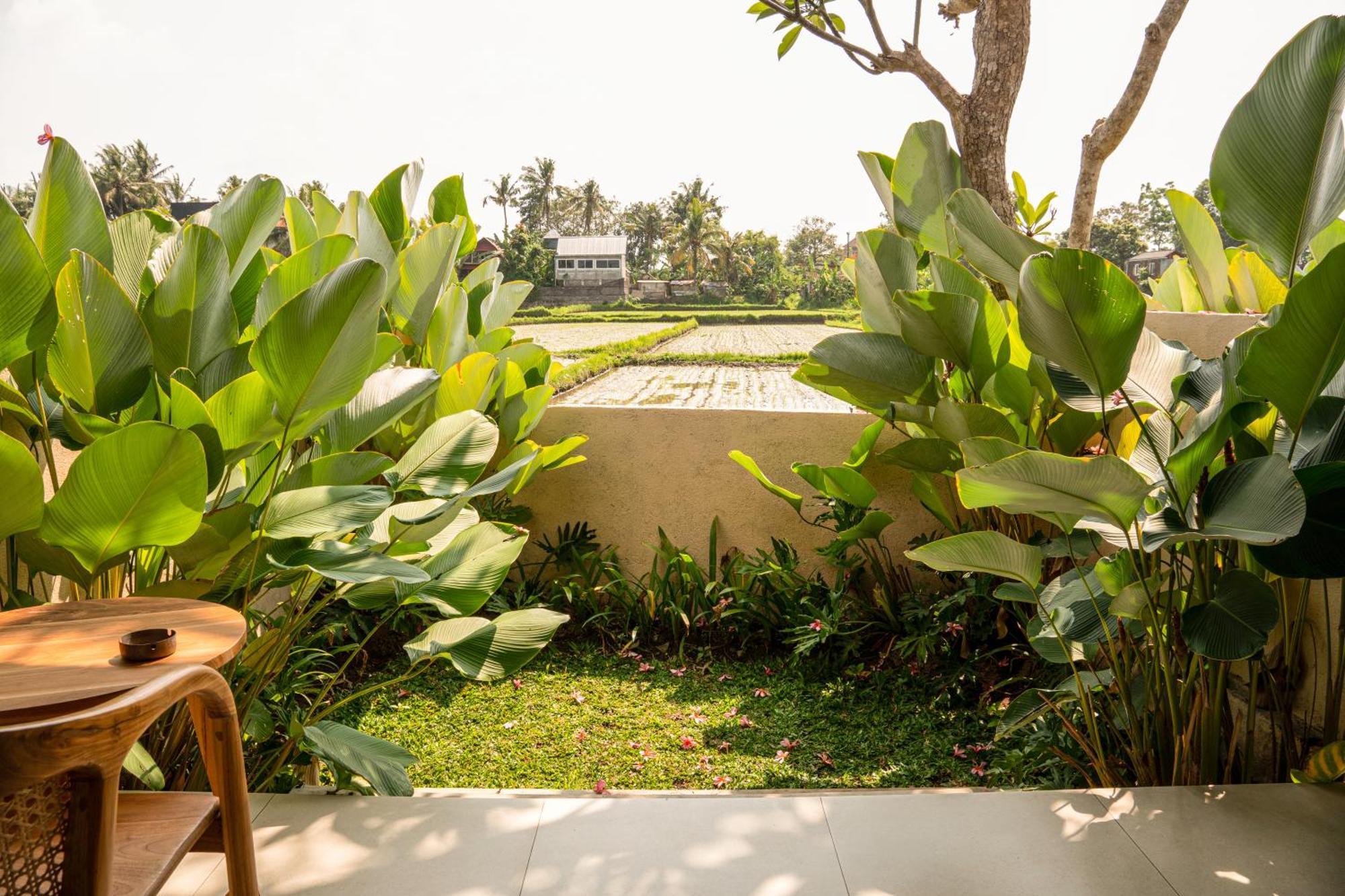 Tut Winten Villa Ubud Exterior photo